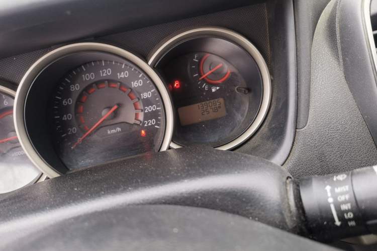 Used Nissan Sylphy 2012 Classic 1.6XE Manual Comfort Edition
