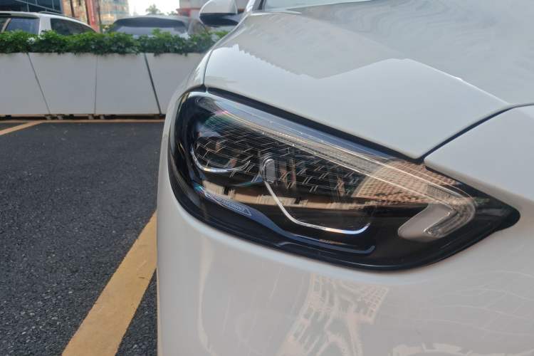 Used Mercedes-Benz C-Class 2024 Restyled C-Class 260 L Sport Edition