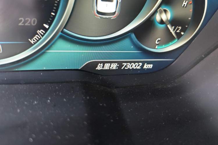 Used Zotye T700 2018 1.8T Dual-Clutch Custom Edition