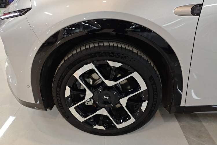 Used XPeng G7 2025 Model—702 Ultra Long Range