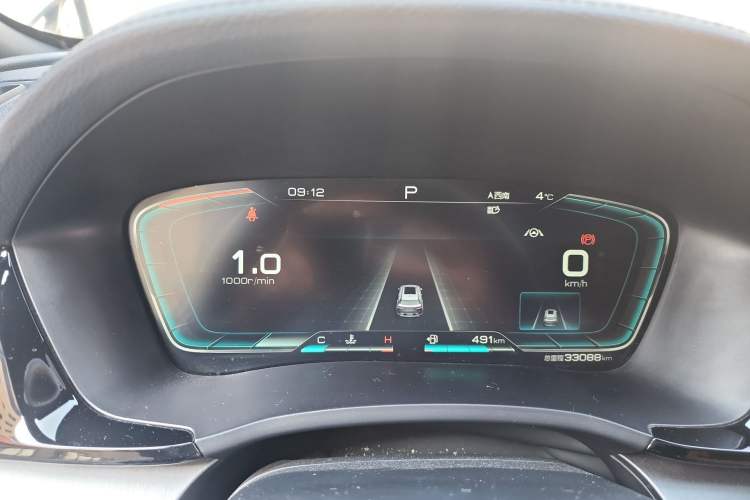 Used BYD Song PLUS 2020 1.5T Automatic Flagship Edition