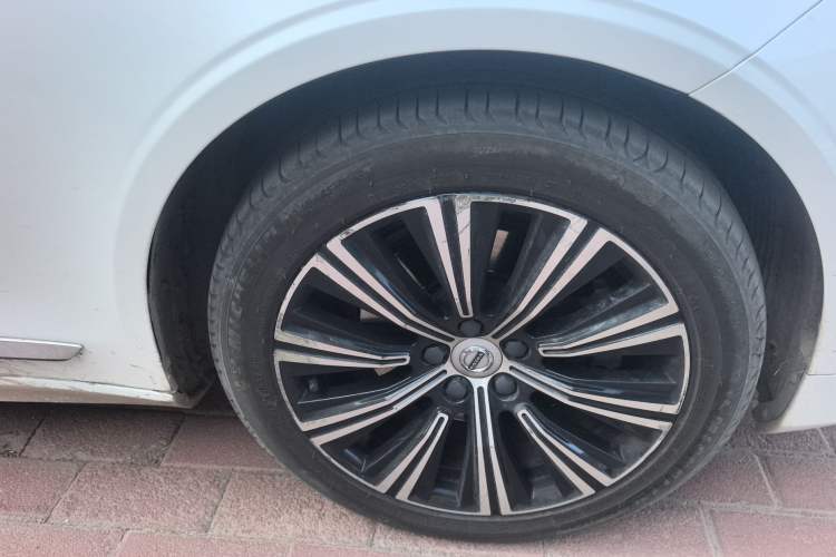 Used Volvo S90 2021 B5 Zhiyi Luxury Edition