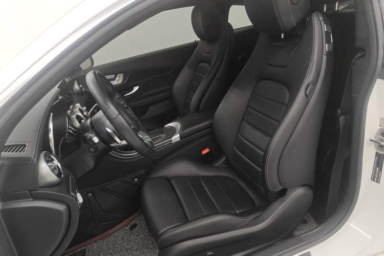 Used Mercedes-Benz C-Class 2020 C 260 Coupe