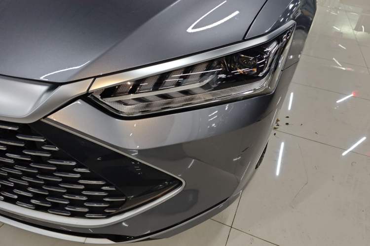 Used BYD Qin PLUS 2023 Champion Edition DM-i 55KM Leading Model