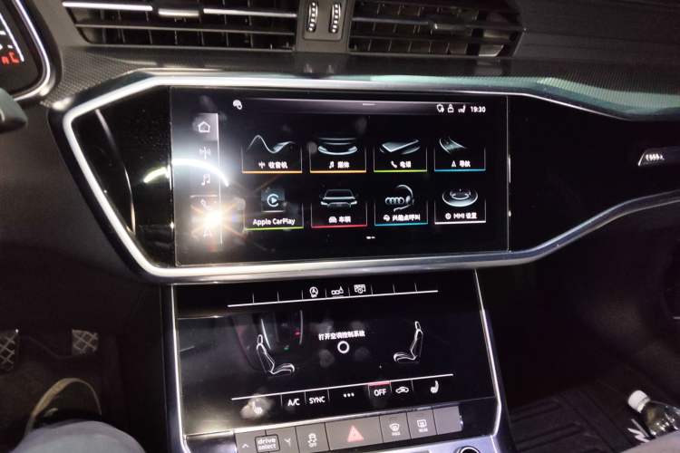 Used Audi A6L 2019 45 TFSI Prestige Dynamic Edition