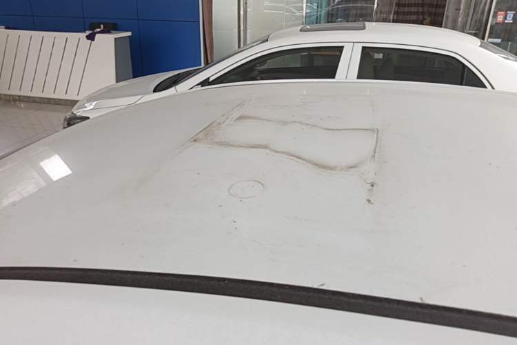 Used Geely Auto Emgrand 2016 Sedan 1.5L CVT Luxury Model