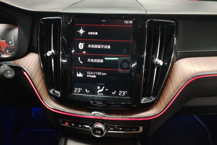 Used Volvo XC60 New Energy 2019 T8 E-Drive Hybrid Intelligent Luxury Sport Edition China V Standard