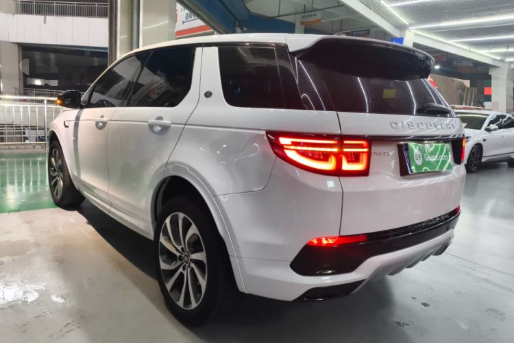 Used Land Rover Discovery Sport 2024 Performance Tech Edition