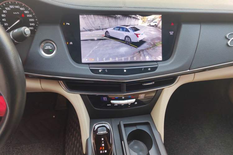 Used Cadillac CT6 2020 28T Fashion Edition