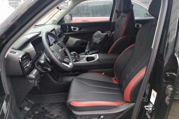 Used Haval X DOG 2022 1.5T DCT Two-Wheel Drive Trendy Edition