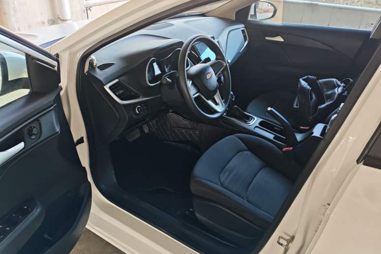 Used Chevrolet Cavalier 2016 1.5L Automatic Enjoyment Edition