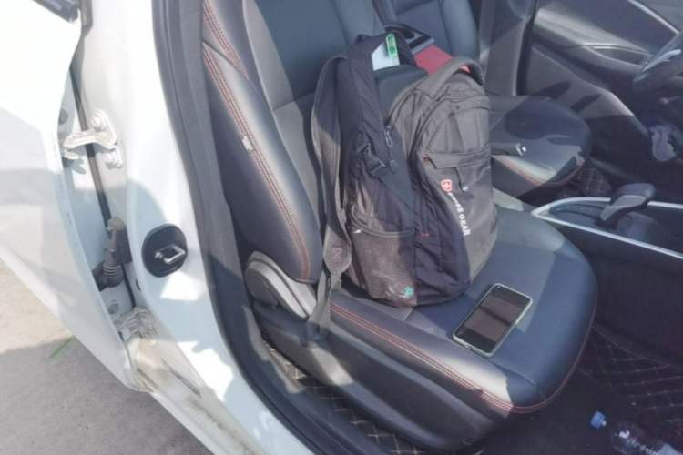 Used Chevrolet Cavalier 2020 Redline 325T Automatic Xinshang Edition China VI Standard Right Front Seat