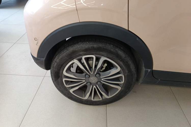 Used Leapmotor T03 2021 400 Luxury Edition
