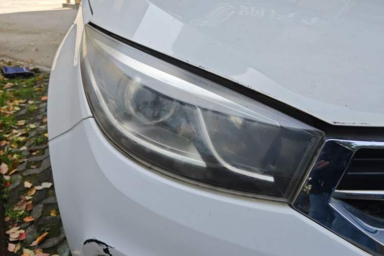 Used Chery Tiggo 3 2014 1.6L CVT ZhiShang Edition