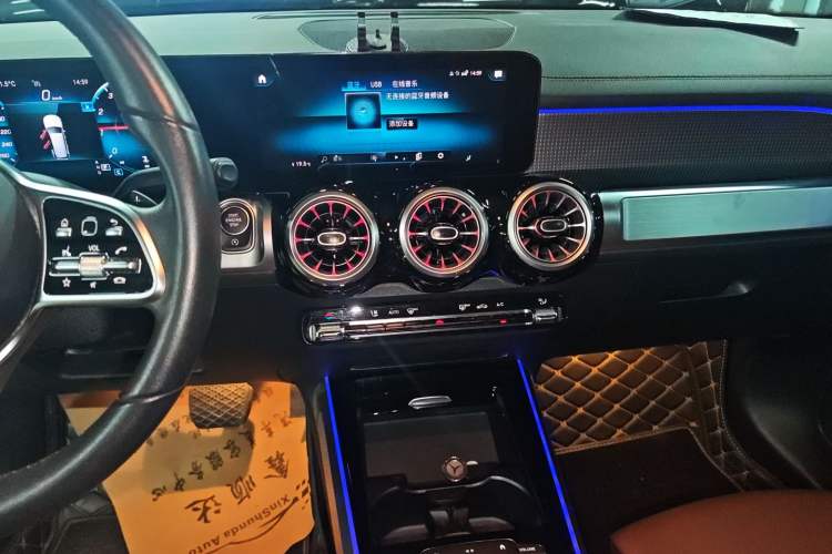 Used Mercedes-Benz GLB 2021 GLB 200 Dynamic Edition
