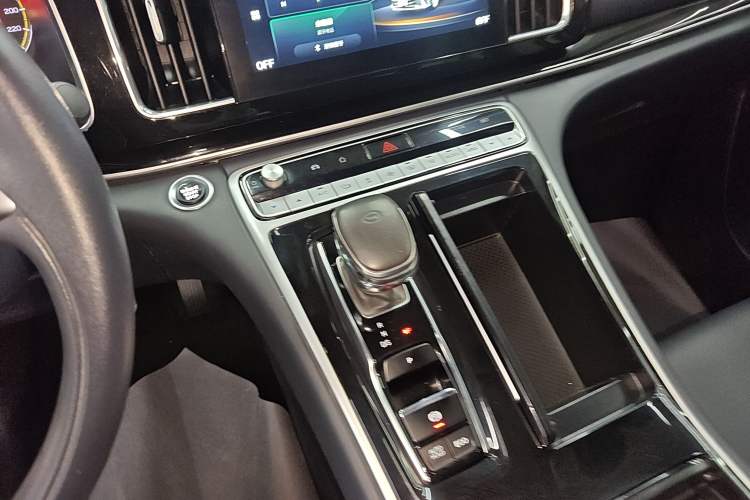 Used GAC Trumpchi M8 2024 Lingxiu Series 390T Luxury Edition