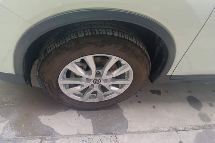 Used Nissan X-Trail 2023 Classic 2.0L Two-Wheel Drive Smart Connect Premium Edition