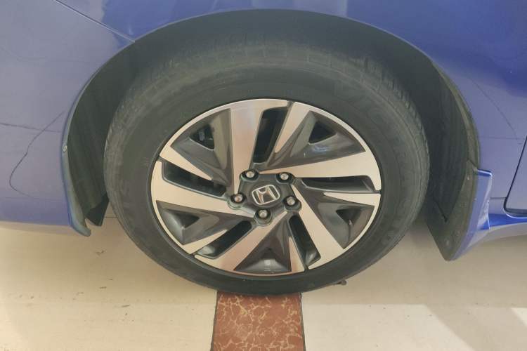 Used Honda Crider 2019 180 Turbo CVT Luxury Edition China VI Emission Standard Left Front Wheel Hub