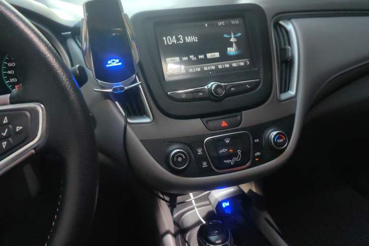 Used Chevrolet Malibu XL 2018 530T Automatic Luxury Edition
