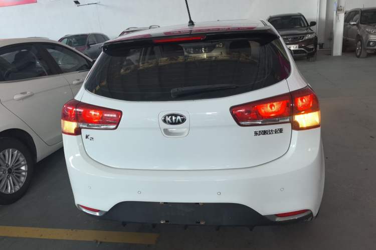 Used Kia K2 2015 Hatchback 1.4L MT GLS Cool Edition
