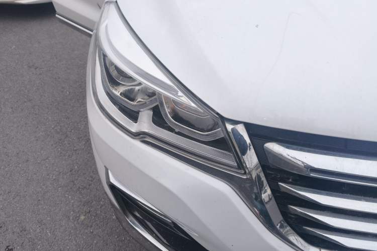 Used Hanteng X7 2018 X7S 1.5T Automatic Luxury Model