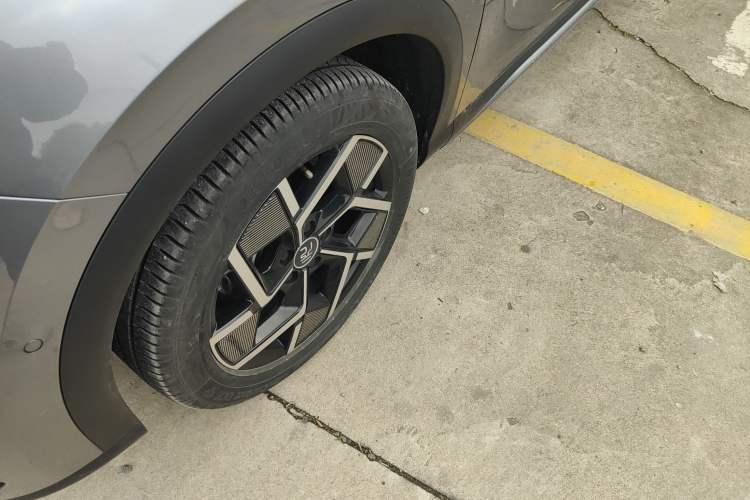 Used BYD Yuan PLUS 2023 Champion Edition 510KM Excellence Model
