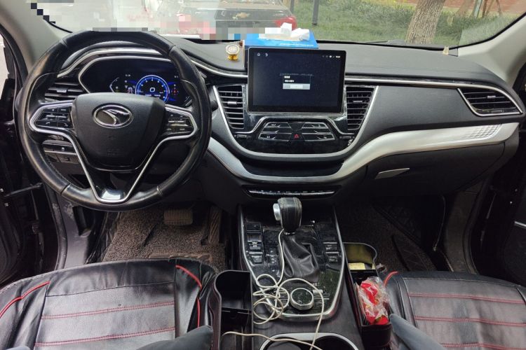 Used Soueast DX7 2018 Prime 1.5T Automatic Luxury Model China V Standard