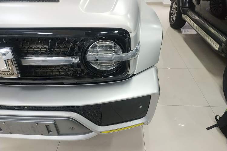 Used Cyberspace Tank 300 2021 2.0T Cyber Tank