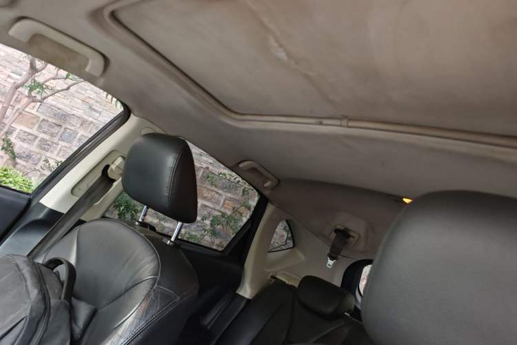 Used GAC Trumpchi GS5 2012 2.0L Automatic Two-Wheel Drive Elite Edition
