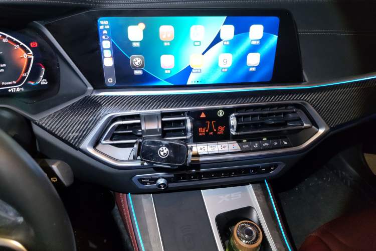 Used BMW X5 2022 Restyled xDrive 30Li Luxury Version M Sport Package