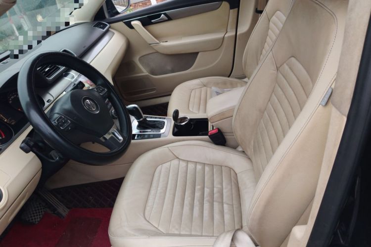 Used Volkswagen Magotan 2012 1.8TSI Luxury Model Left Front Seat