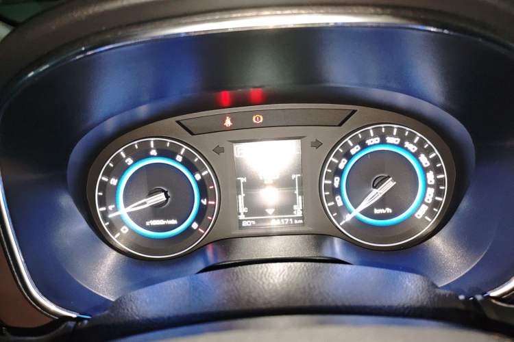 Used CHANGAN Eado DT 2018 1.6L Automatic Smart Enjoyment Model