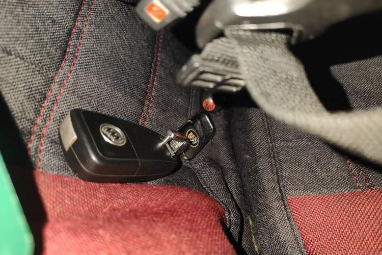 Used Buick Excelle GX 2019 18T Automatic Connected Flagship Version China V Standard Vehicle Key