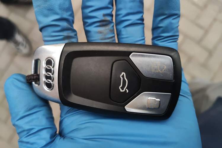 Used Audi A4L 2018 30th Anniversary Edition 40 TFSI Fashion Model
