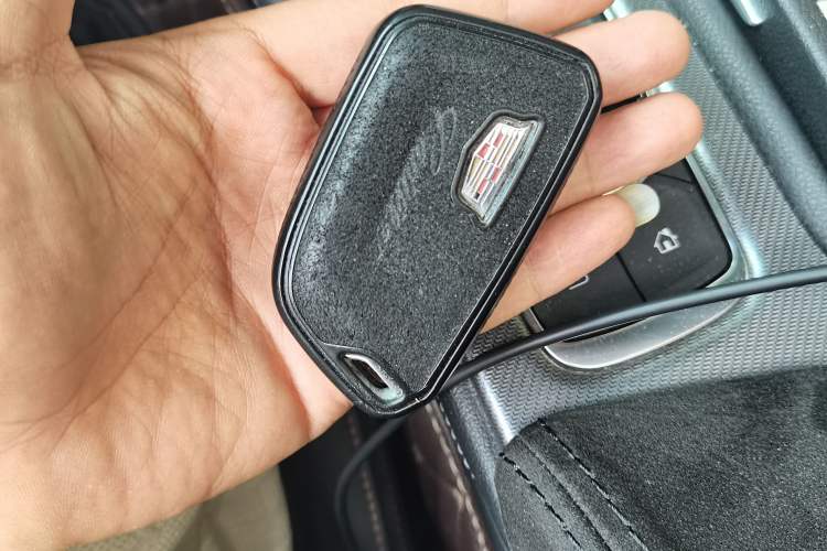 Used Cadillac CT5 2020 Updated 28T Leading Sporty Version
