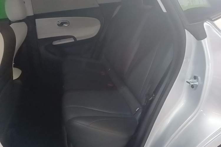Used Dongfeng NAMMI 01 2024 New Edition 430 Plus Smart+ Left Rear Seat