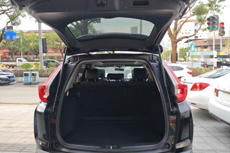 Used Honda CR-V 2019 240TURBO CVT 2WD Fashion Edition China VI
