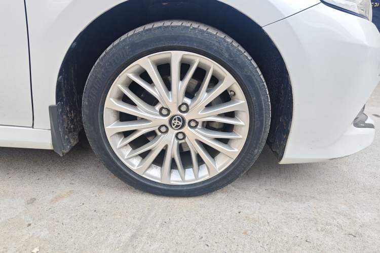 Used Toyota Camry 2019 Revised Version 2.5G Luxury Edition
