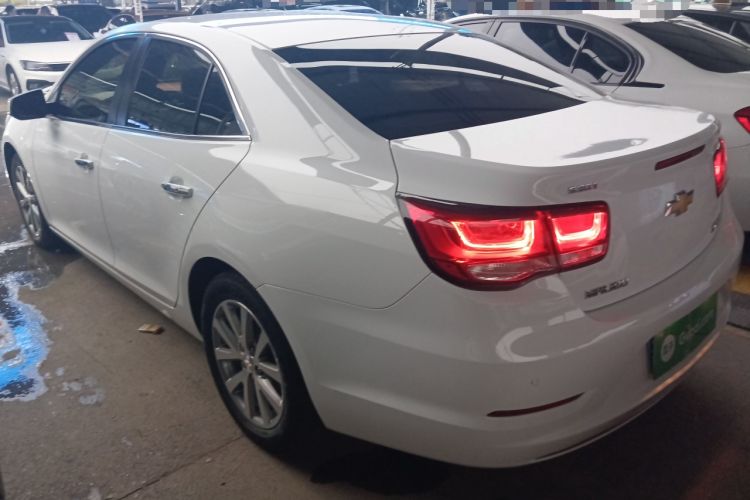 Used Chevrolet Malibu 2018 530T Automatic Luxury Edition
