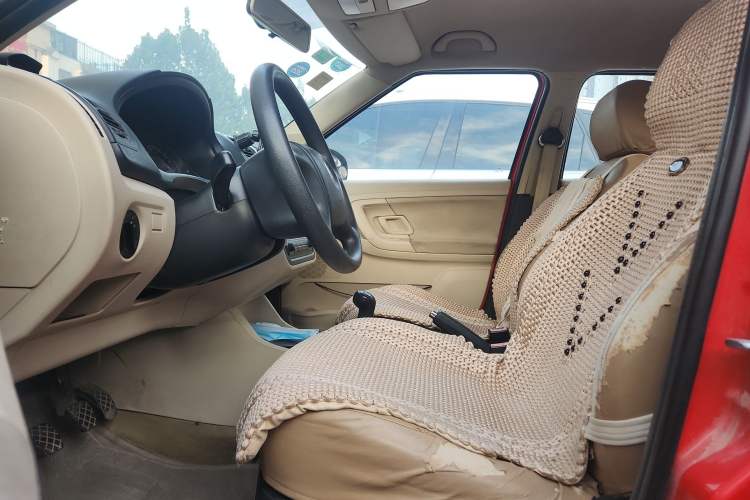 Used Skoda Fabia 2011 1.4L Manual Crystal Edition Left Front Seat