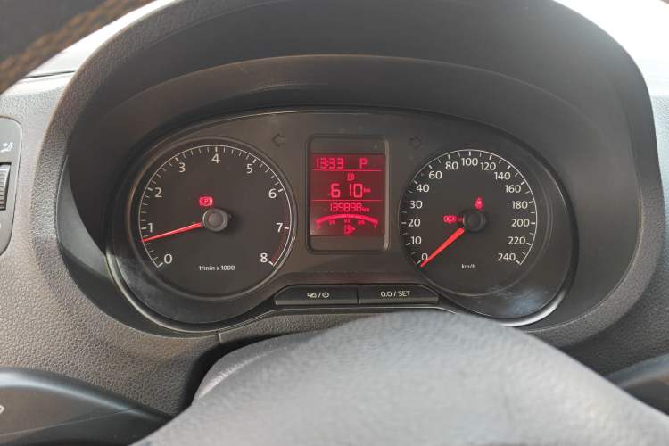 Used Volkswagen Polo 2012 1.6L Cross Polo Automatic Transmission
