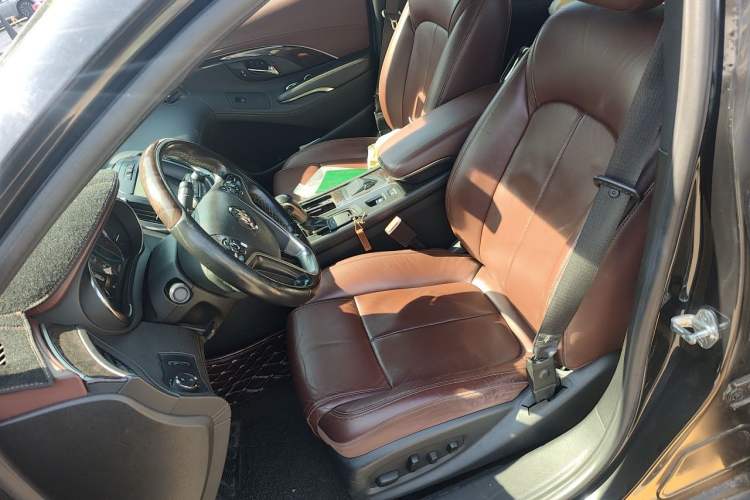 Used Buick LaCrosse 2013 2.0T SIDI Smart Luxury Flagship Edition