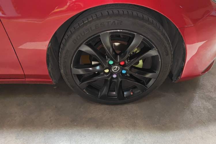 Used Mazda Atenza 2017 2.5L Blue Sky Prestige Edition
