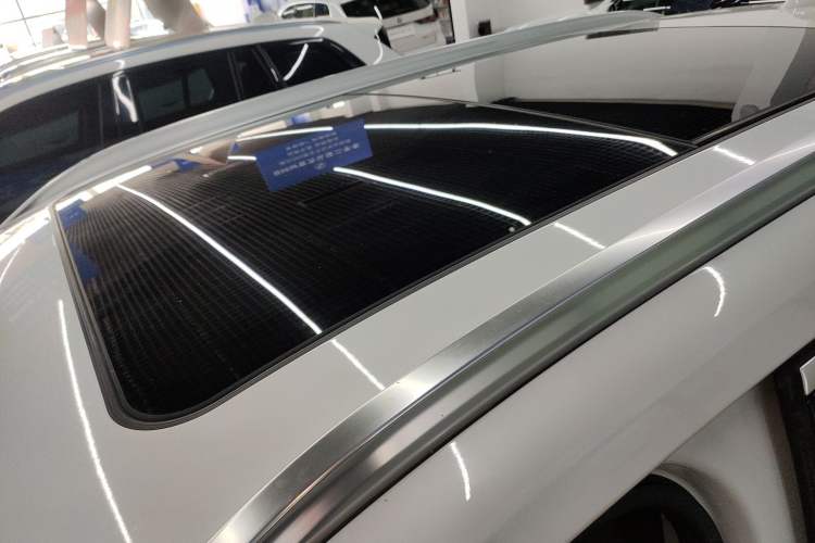 Used BMW X1 2020 sDrive20Li Fashion Model
