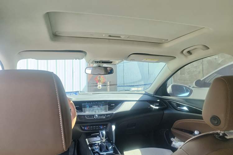 Used Buick Regal 2017 20T Elite Edition