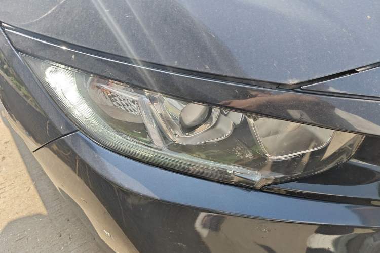 Used Honda Civic 2019 220TURBO CVT Dynamic Edition China V Emission Standard
