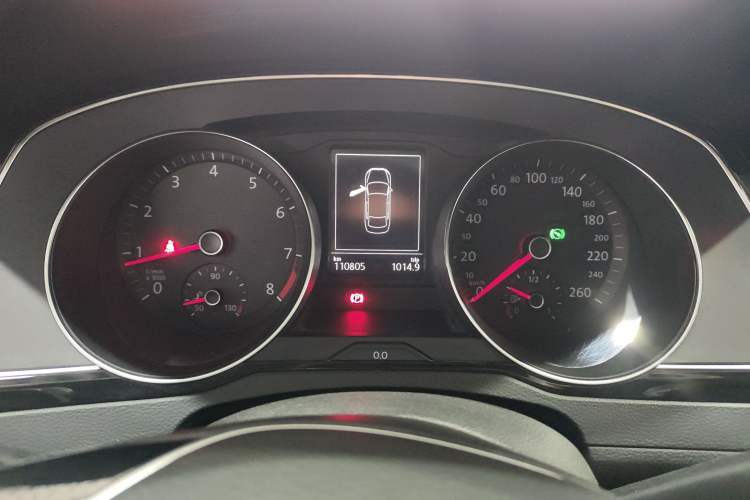 Used Volkswagen Magotan 2019 330TSI DSG Luxury Version China VI Standard
