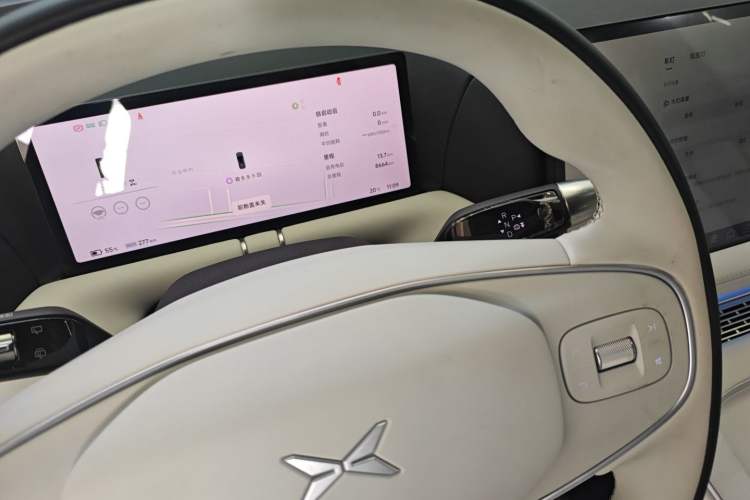 Used XPeng G9 2025 625 Long-Range Max
