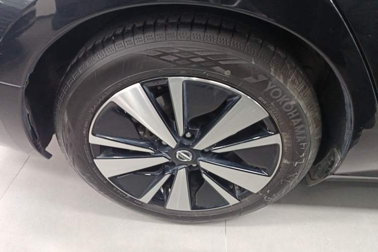 Used Nissan Teana 2021 2.0L XL Comfort Edition Exterior 5