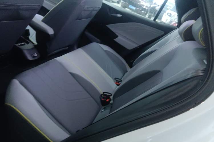 Used Volkswagen ID.3 2025 Smart Edition Ultra-Intelligent Version